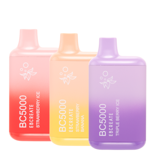 BC5000 Sampler Pack