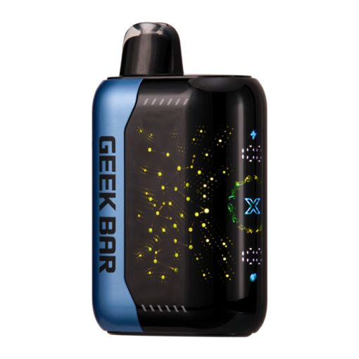 Blackberry Blueberry Geek Bar Pulse X 25K