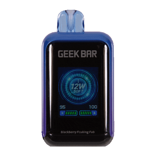 Blackberry Fcuking Fab Geek Bar SkyView 25K