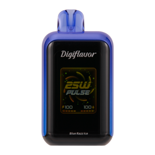 Blue Razz Ice Digiflavor Sky