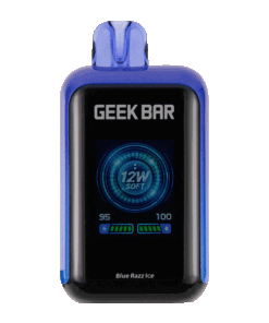 Blue Razz Ice Geek Bar SkyView 25K