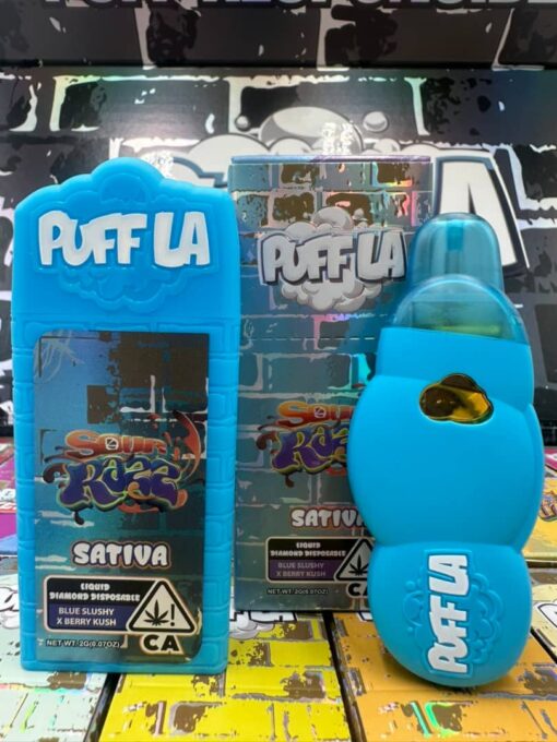 Buy 2g Puff LA Online - Official Disposable vape #1