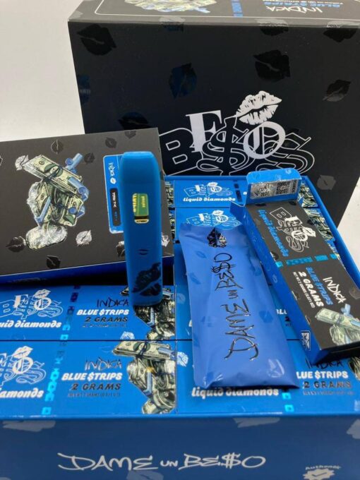 Buy Besos Disposable 2G Online - Official Disposable Vape #1