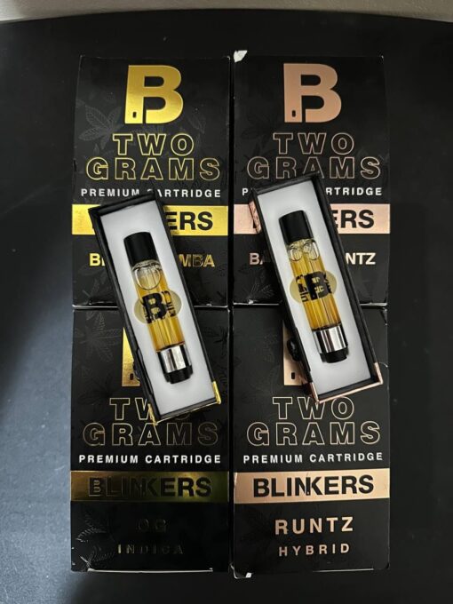 Buy Blinker Disposable - Official Disposable Vape #1