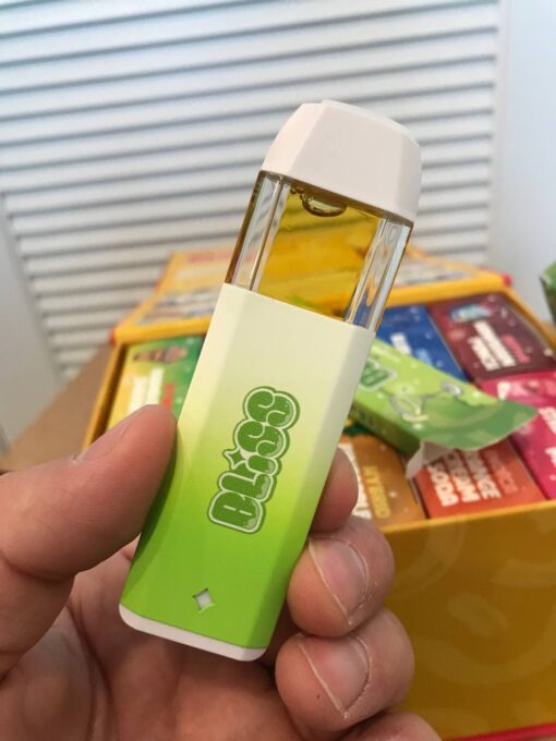 Buy Bliss 2G Disposable Online - Official Disposable Vape #1