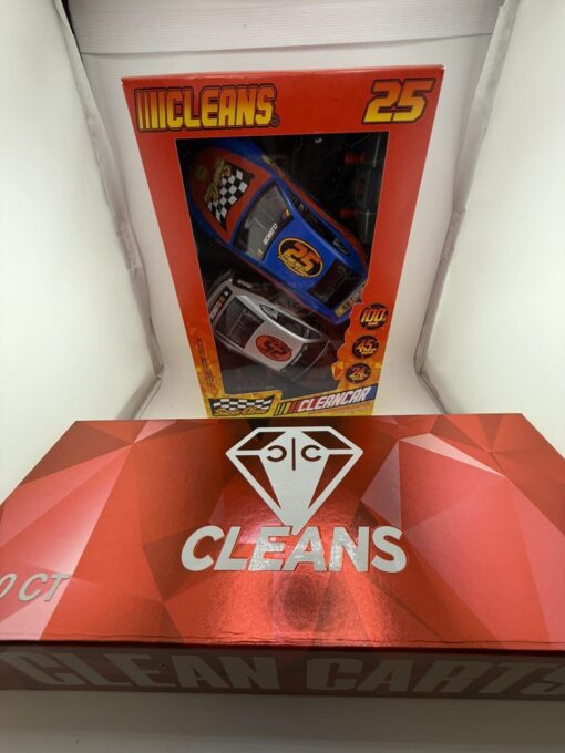 Buy Clean Carts 2G Red Edition -Official Disposable Vape#1