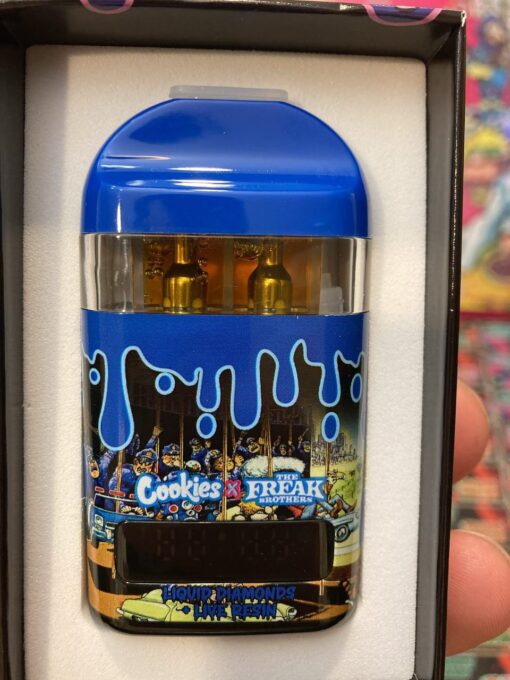 Buy Cookies X The Freak Brothers 2G - Official Disposable#1