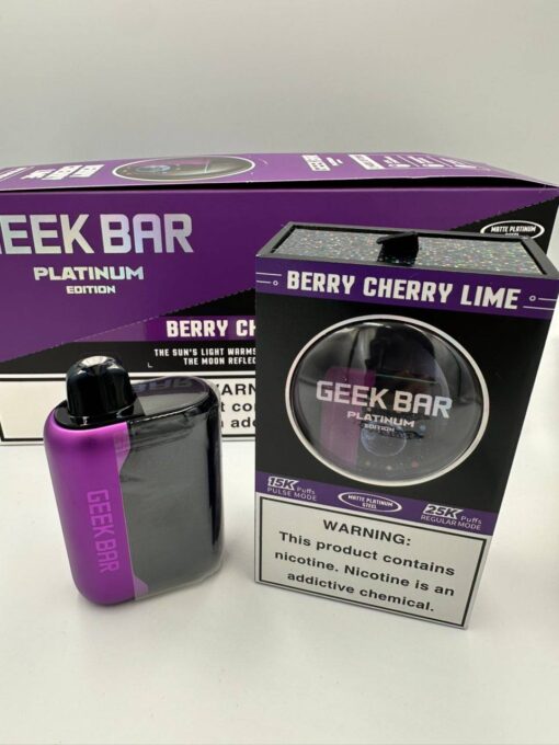Buy Geek Bar Vapes Online - Official Disposable Vape #1