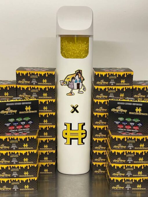 Buy High Class Extracts Disposable - Official Disposable #1