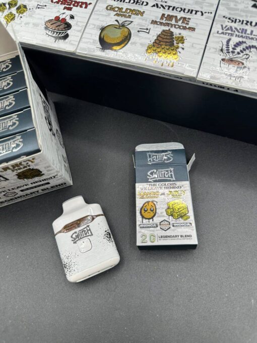 Buy New Swiitch Disposable - Official Disposable Vape #1