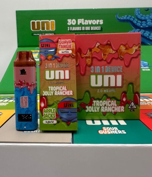Buy Uni Disposable Online - Official Disposable Vape #1