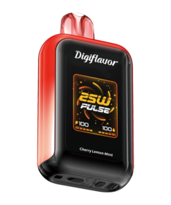 Cherry Lemon Mint Digiflavor Sky