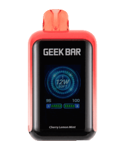 Cherry Lemon Mint Geek Bar SkyView 25K