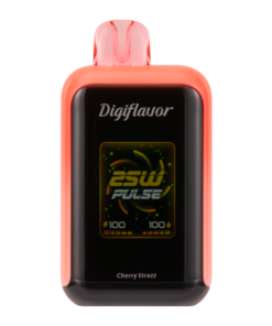 Cherry Strazz Digiflavor Sky