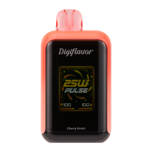 Cherry Strazz Digiflavor Sky
