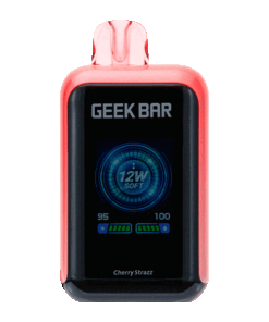 Cherry Strazz Geek Bar SkyView 25k