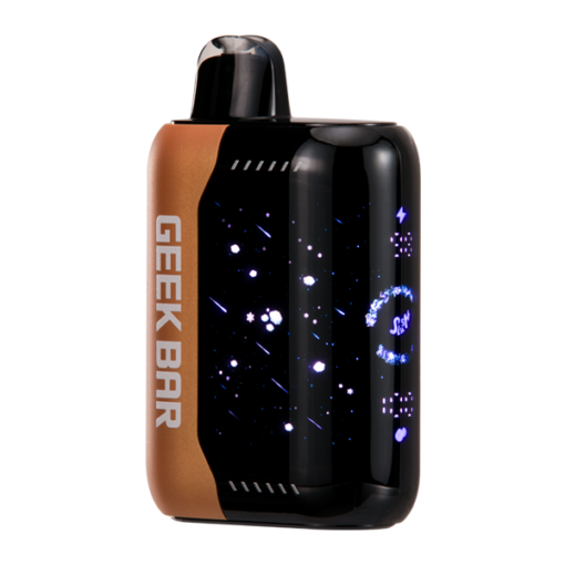 Cola Slush Geek Bar Pulse X 25K Slush Edition