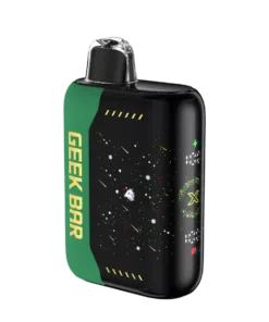 Creamy Mintz Geek Bar Pulse X 25K (Christmas Edition)