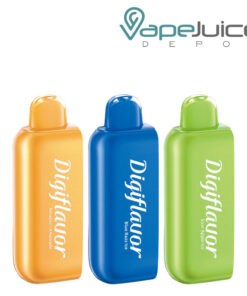 Digiflavor BRK 20K Disposable Pods