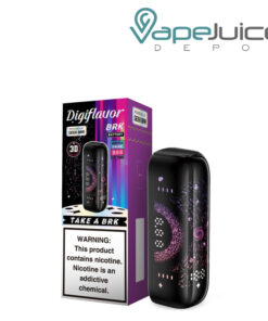 Digiflavor BRK Battery Device