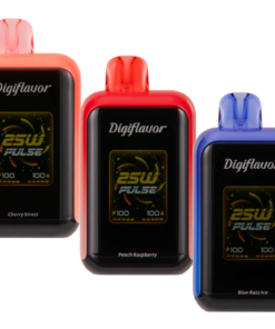 Digiflavor Sky Vape Sampler