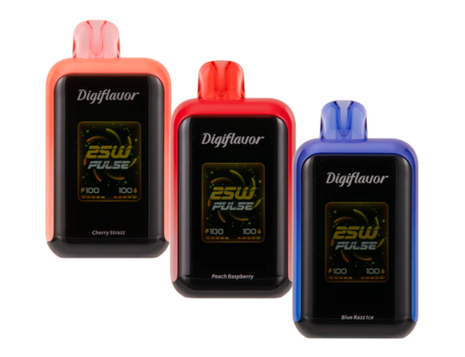 Digiflavor Sky Vape Sampler