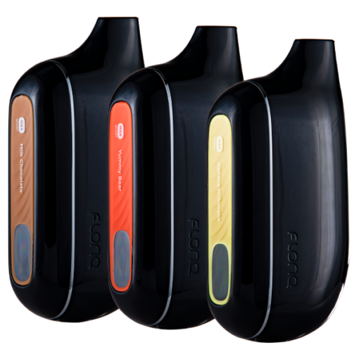 Flonq Max Smart Decadent Nicotine-Free Sampler