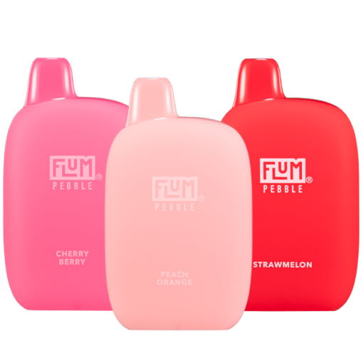 FLUM Pebble Vape Sampler Pack
