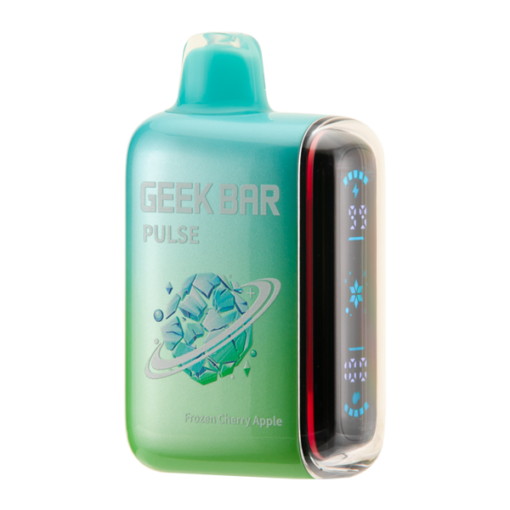 Frozen Cherry Apple Geek Bar Pulse (Frozen Edition)