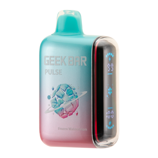 Frozen Watermelon Geek Bar Pulse (Frozen Edition)