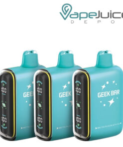 Geek Bar Pulse 15000 Mintz Edition Disposable
