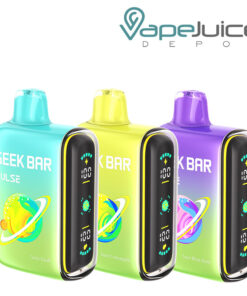 Geek Bar Pulse 15K Sour Edition Disposable