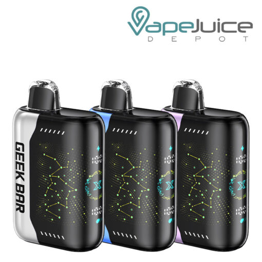 Geek Bar Pulse X 25000 Disposable