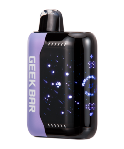 Grape Slush Geek Bar Pulse X 25K Slush Edition