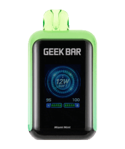 Miami Mint Geek Bar SkyView 25K