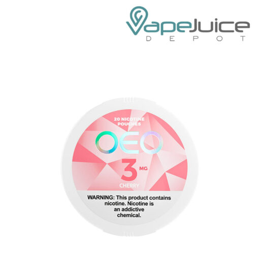 OEO Cherry Nicotine Pouches
