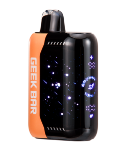 Orange Slush Geek Bar Pulse X 25K Slush Edition