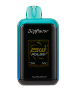 Peach Blue Slushy Digiflavor Sky