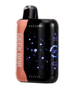 Peach Perfect Slush Geek Bar Pulse X 25K Slush Edition