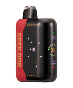 PepperMintz Geek Bar Pulse X 25K (Christmas Edition)