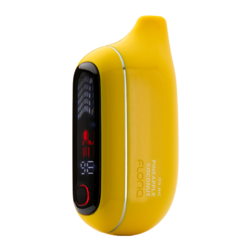 Pineapple Coconut FLONQ Max Pro ZERO