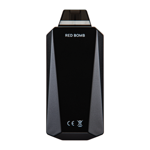 Red Bomb ELUX Cyberover