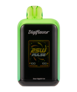 Sour Apple Ice Digiflavor Sky