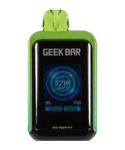 Sour Apple Ice Geek Bar SkyView 25k