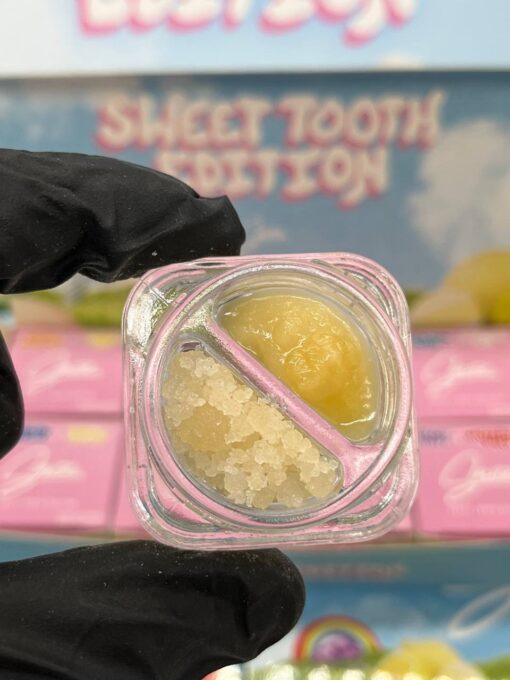 SPLITZ WAX SWEET TOOTH EDITION - officialdisposablevape