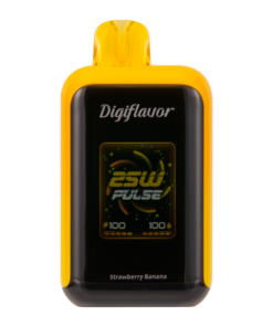 Strawberry Banana Digiflavor Sky