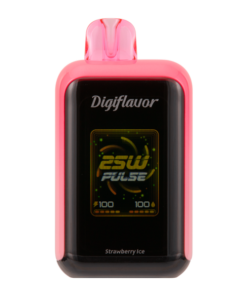 Strawberry Ice Digiflavor Sky