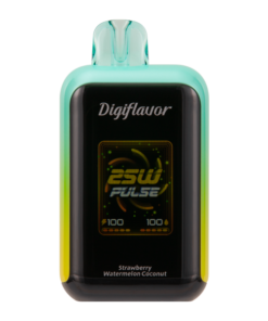 Strawberry Watermelon Coconut Digiflavor Sky