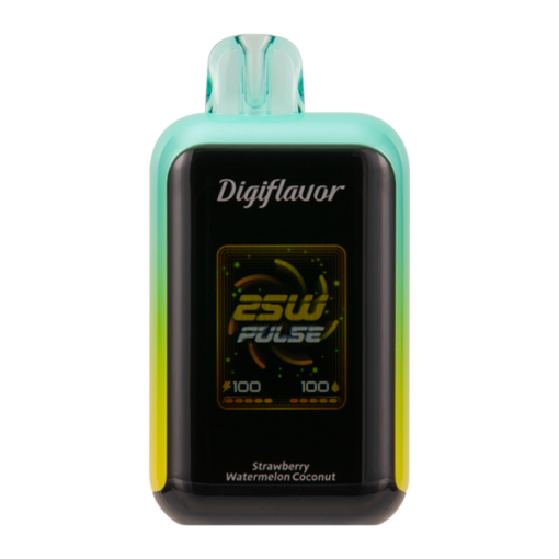 Strawberry Watermelon Coconut Digiflavor Sky