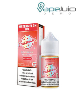 Watermelon Ice Pulse Liq Salts 30ml